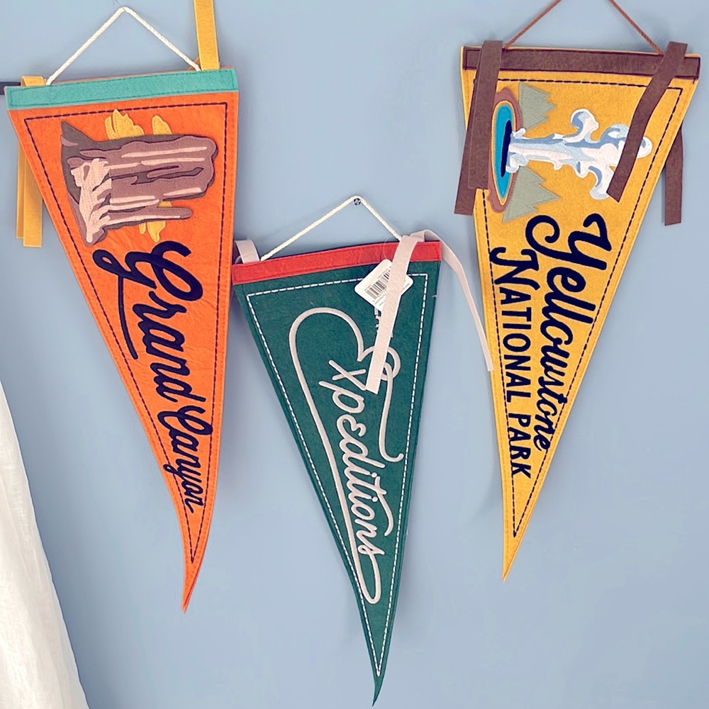 Brand New pendents home decor great for kids room.